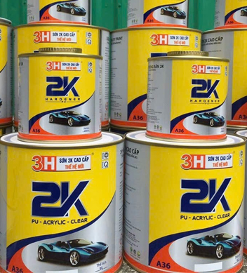 Sơn 2K 3H Thế Hệ Mới