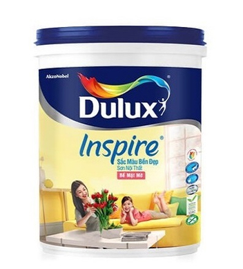 SƠN DULUX INSPIRE NỘI THẤT
