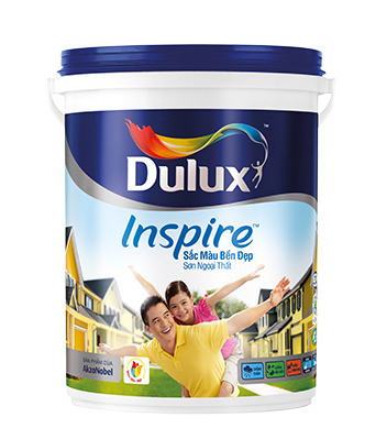 SƠN DULUX INSPIRE NGOẠI THẤT