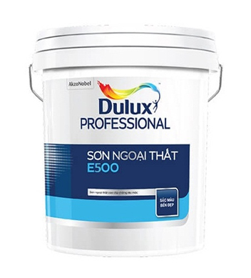 SƠN DULUX PROFESSIONAL E500