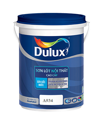 SƠN LÓT DULUX NỘI THẤT