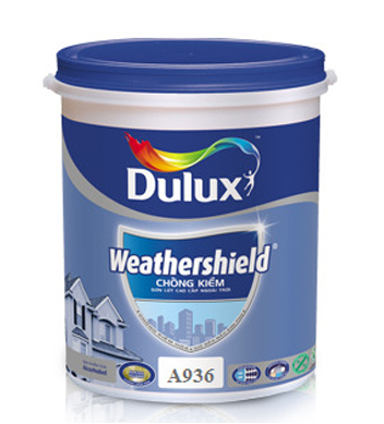 SƠN DULUX WEATHERSHIELD