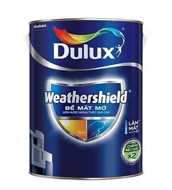 SƠN DULUX WEATHERSHIELD