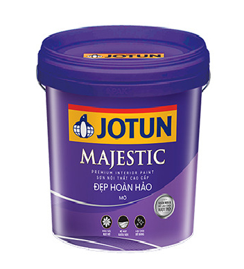 SƠN JOTUN MAJESTIC NỘI THẤT